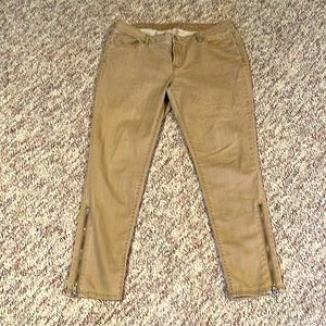 Khaki Jeans